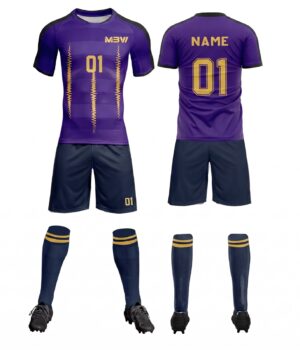 Elite Custom Soccer Uniform – MBW-S006