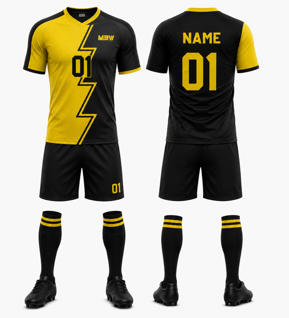 Elite Custom Soccer Uniform – MBW-S0031