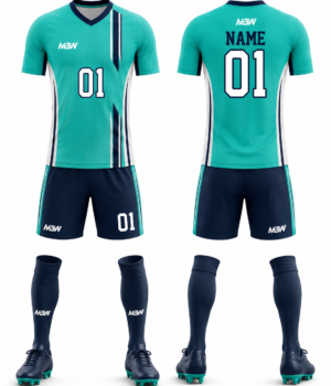 Elite Custom Soccer Uniform – MBW-S0053