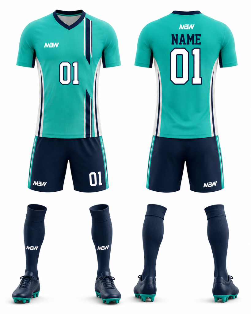 Elite Custom Soccer Uniform – MBW-S0053