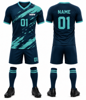 Elite Custom Soccer Uniform – MBW-S0032