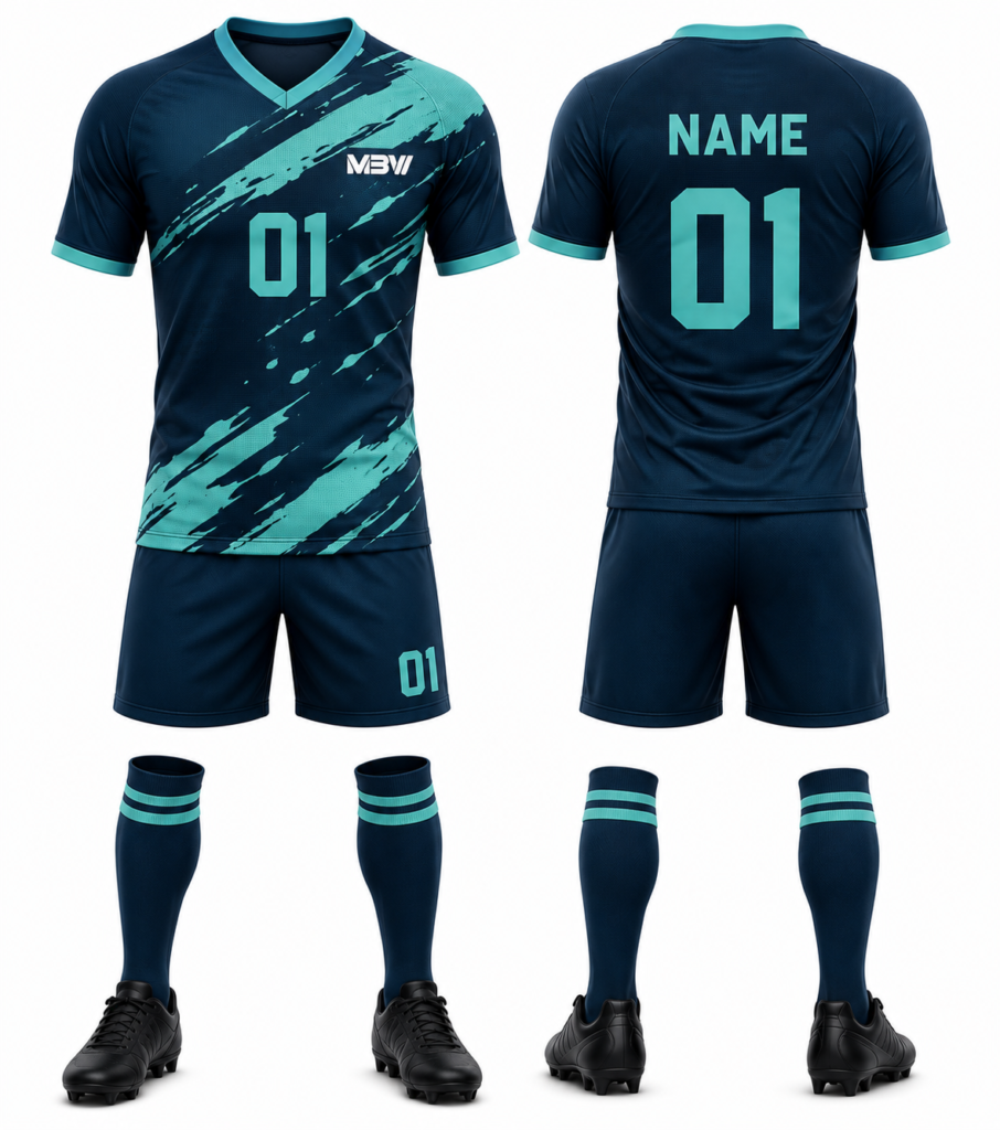 Elite Custom Soccer Uniform – MBW-S0032