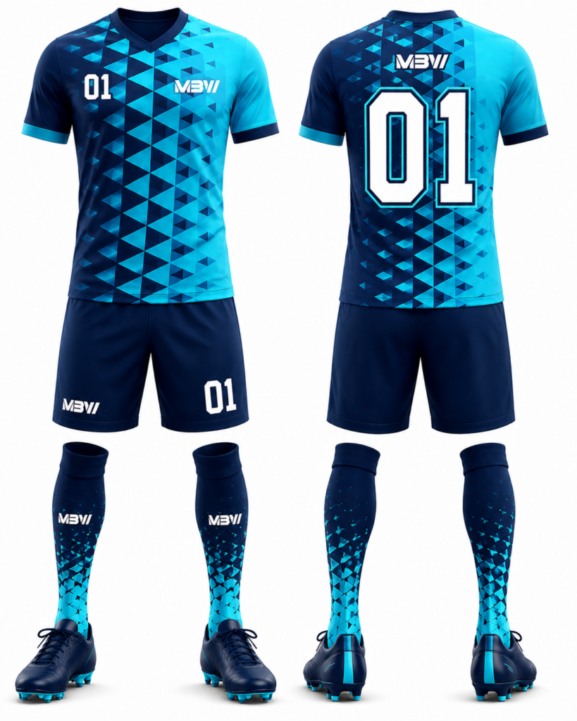 Elite Custom Soccer Uniform – MBW-S0054