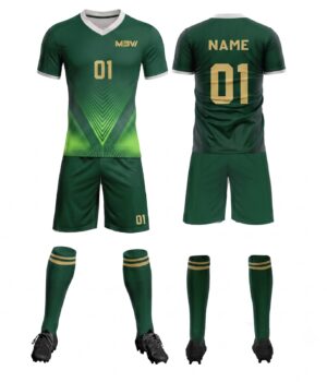 Elite Custom Soccer Uniform – MBW-S008