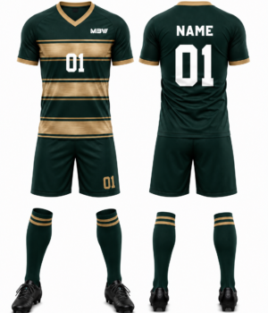 Elite Custom Soccer Uniform – MBW-S0033