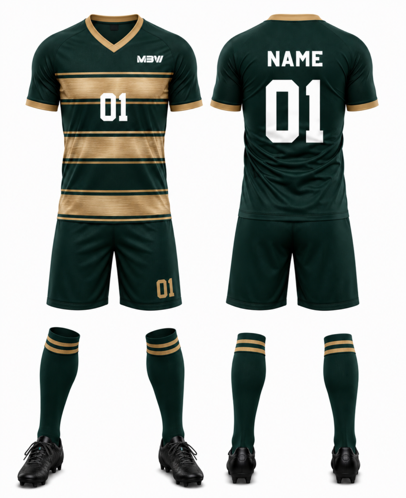 Elite Custom Soccer Uniform – MBW-S0033
