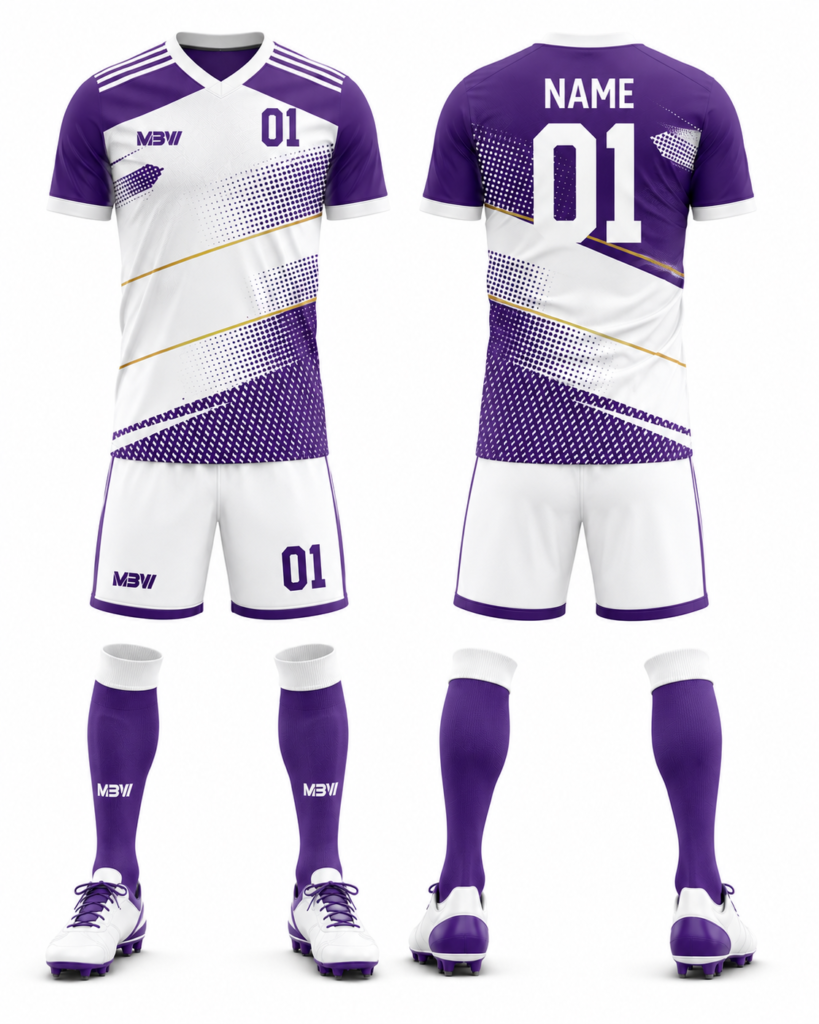 Elite Custom Soccer Uniform – MBW-S0055