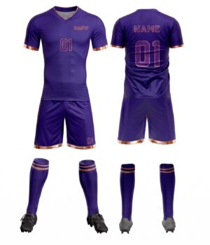 Elite Custom Soccer Uniform – MBW-S009