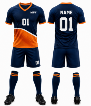 Elite Custom Soccer Uniform – MBW-S0034