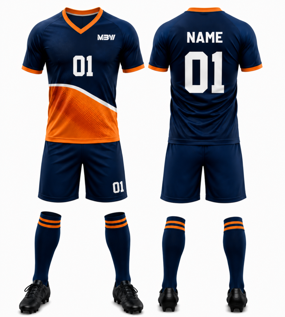 Elite Custom Soccer Uniform – MBW-S0034