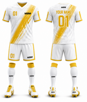 Elite Custom Soccer Uniform – MBW-S0056