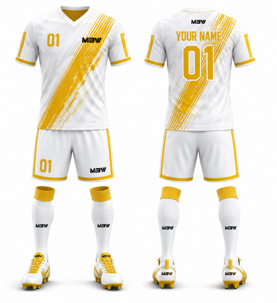 Elite Custom Soccer Uniform – MBW-S0056