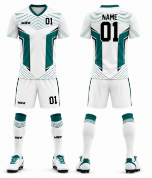 Elite Custom Soccer Uniform – MBW-S0057