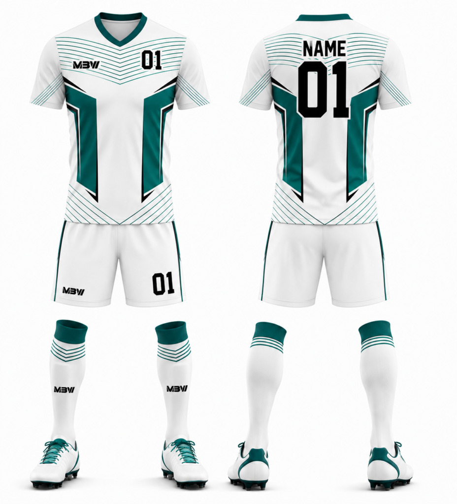 Elite Custom Soccer Uniform – MBW-S0057