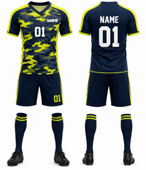 Elite Custom Soccer Uniform – MBW-S0019