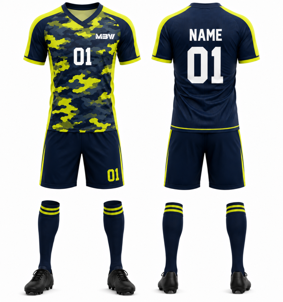 Elite Custom Soccer Uniform – MBW-S0019