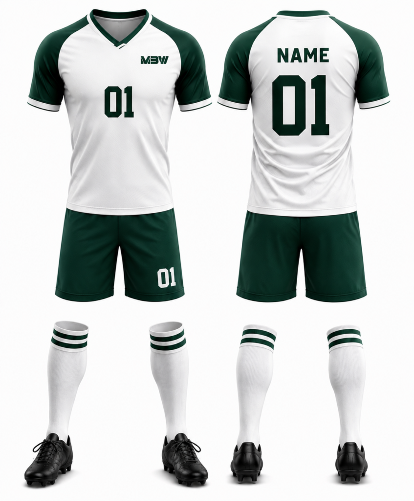 Elite Custom Soccer Uniform – MBW-S0035