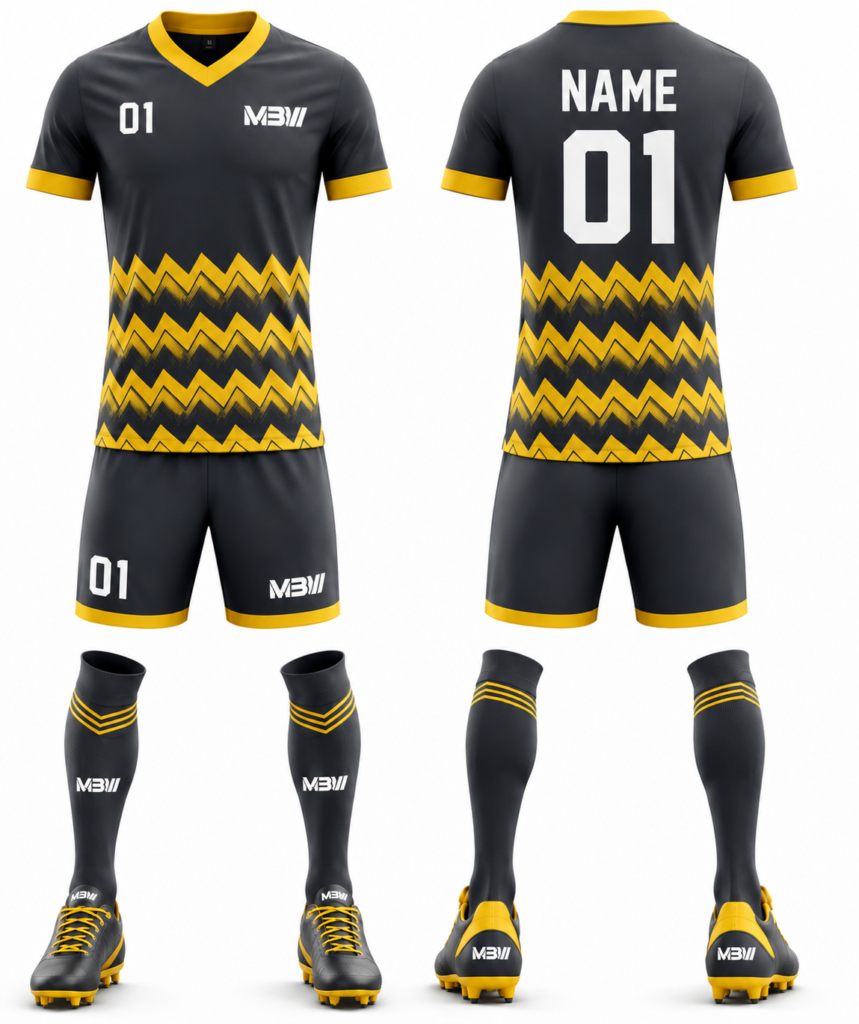 Elite Custom Soccer Uniform – MBW-S0058