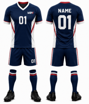 Elite Custom Soccer Uniform – MBW-S0036