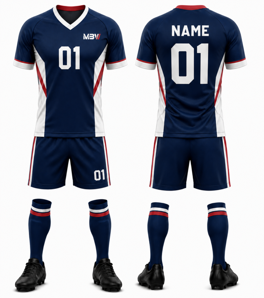 Elite Custom Soccer Uniform – MBW-S0036