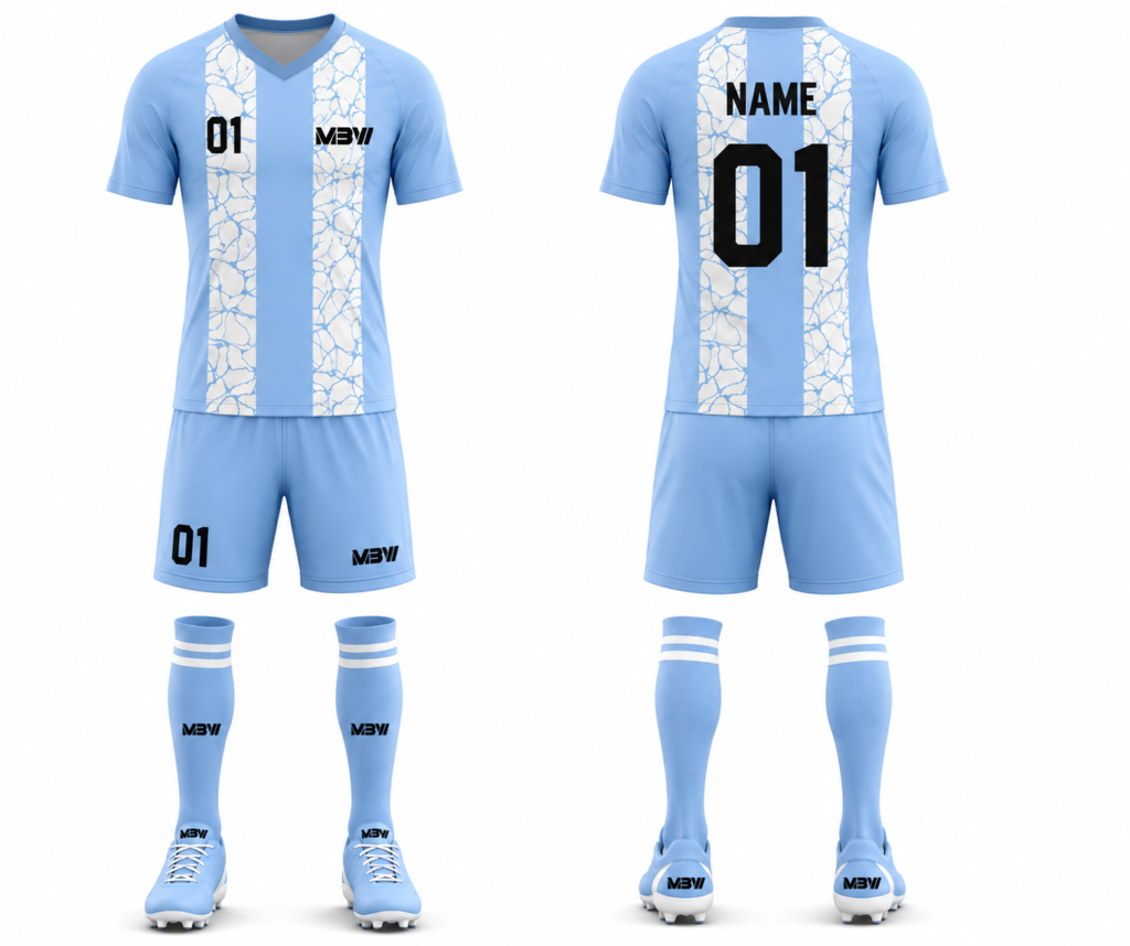 Elite Custom Soccer Uniform – MBW-S0061