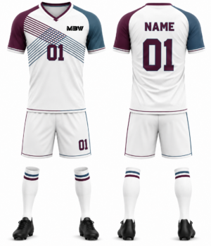 Elite Custom Soccer Uniform – MBW-S0017