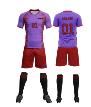 Elite Custom Soccer Uniform – MBW-S0037