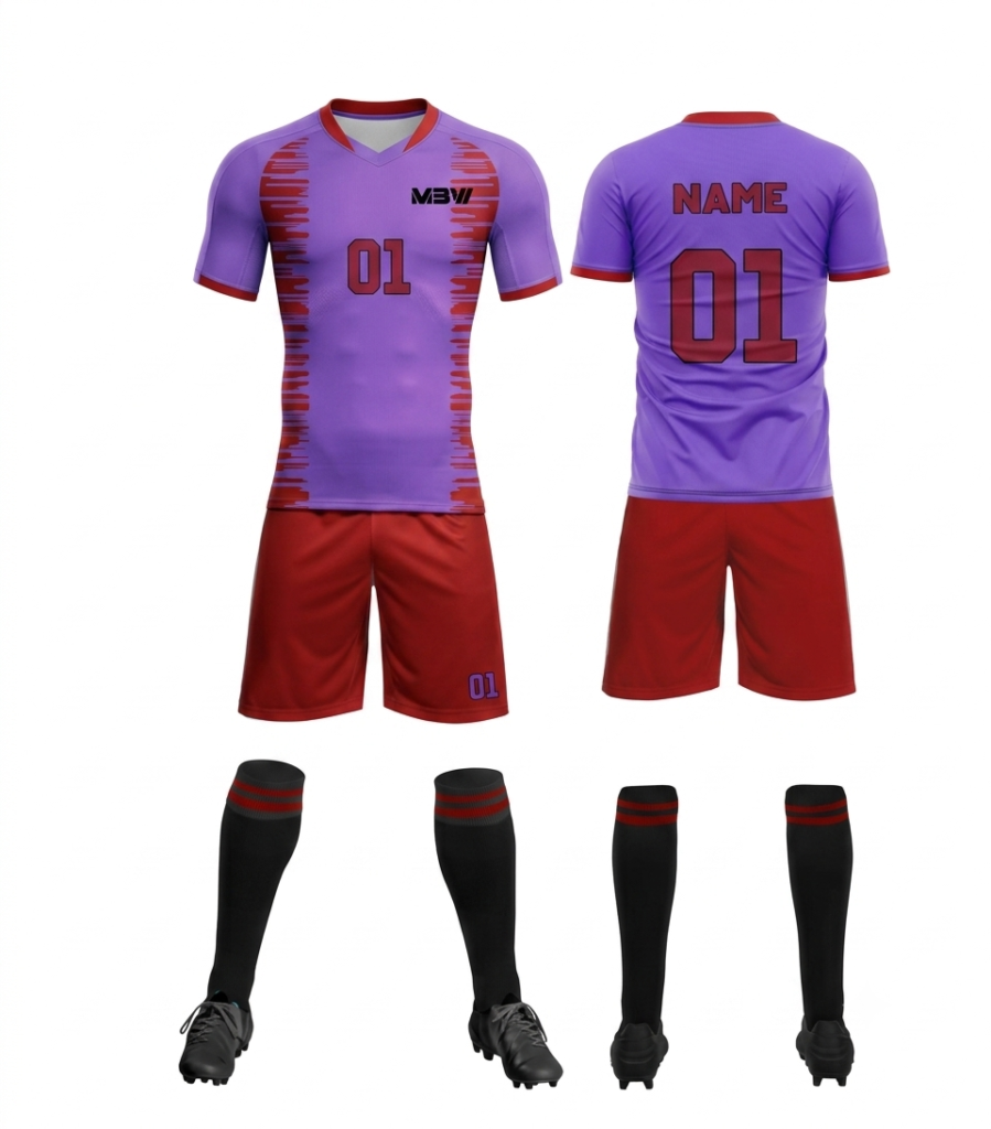Elite Custom Soccer Uniform – MBW-S0037