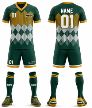 Elite Custom Soccer Uniform – MBW-S0059