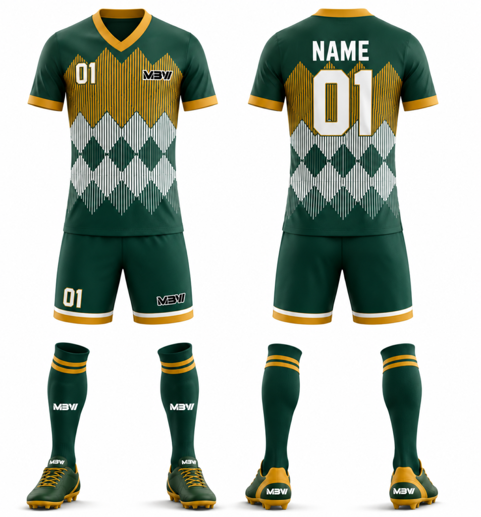 Elite Custom Soccer Uniform – MBW-S0059