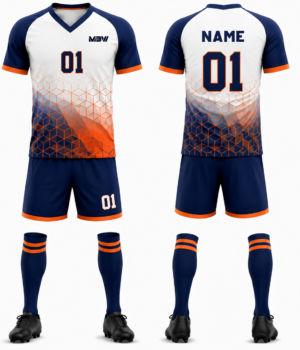 Elite Custom Soccer Uniform – MBW-S0016