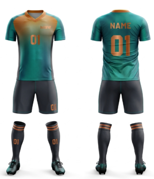 Elite Custom Soccer Uniform – MBW-S0038