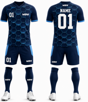 Elite Custom Soccer Uniform – MBW-S0065