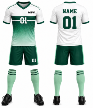 Elite Custom Soccer Uniform – MBW-S0015