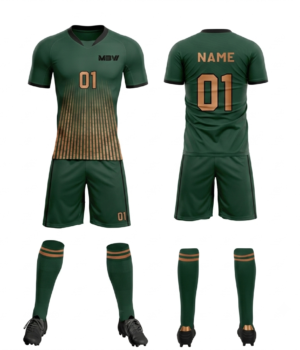 Elite Custom Soccer Uniform – MBW-S0039