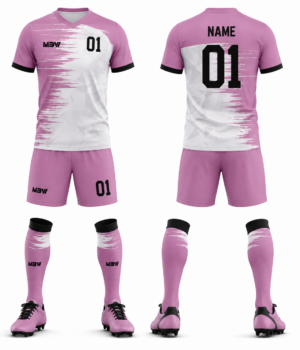 Elite Custom Soccer Uniform – MBW-S0064