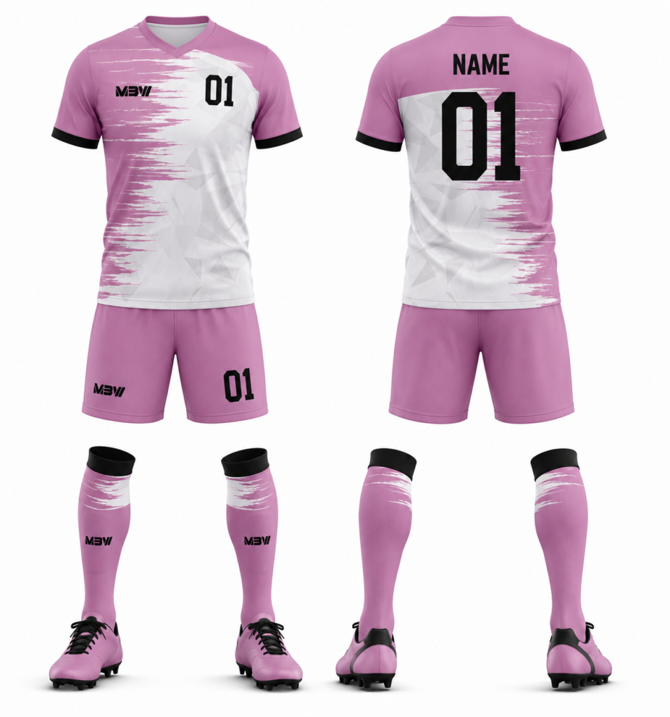 Elite Custom Soccer Uniform – MBW-S0064