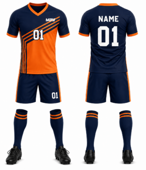 Elite Custom Soccer Uniform – MBW-S0014