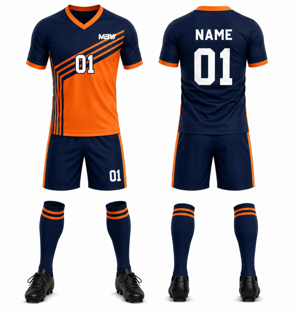 Elite Custom Soccer Uniform – MBW-S0014