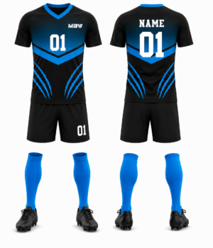 Elite Custom Soccer Uniform – MBW-S0040