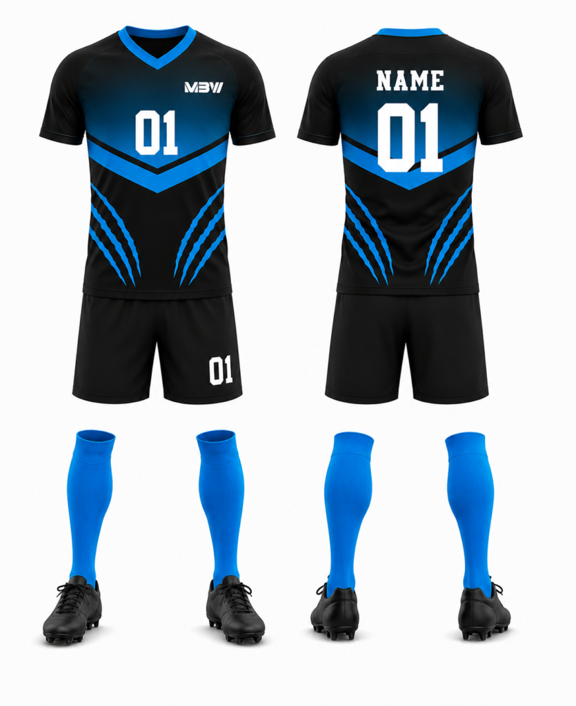 Elite Custom Soccer Uniform – MBW-S0040