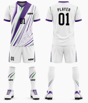 Elite Custom Soccer Uniform – MBW-S0063