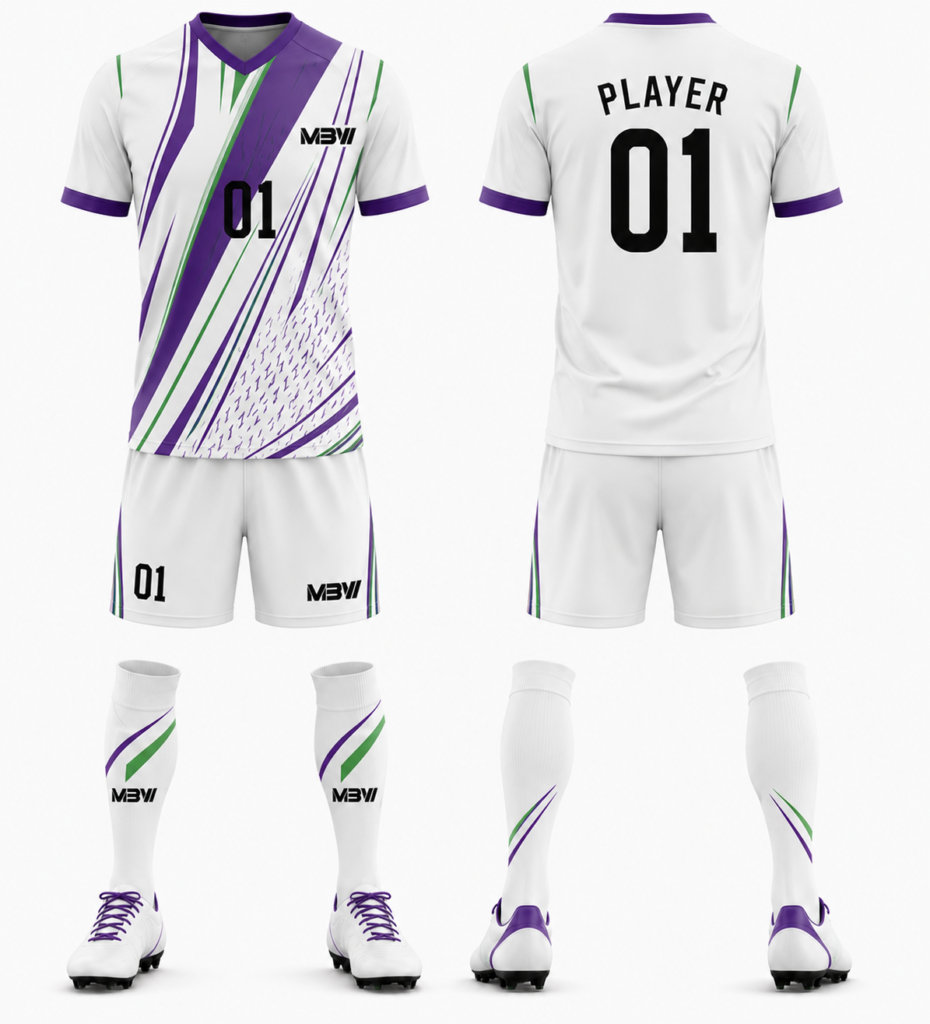 Elite Custom Soccer Uniform – MBW-S0063