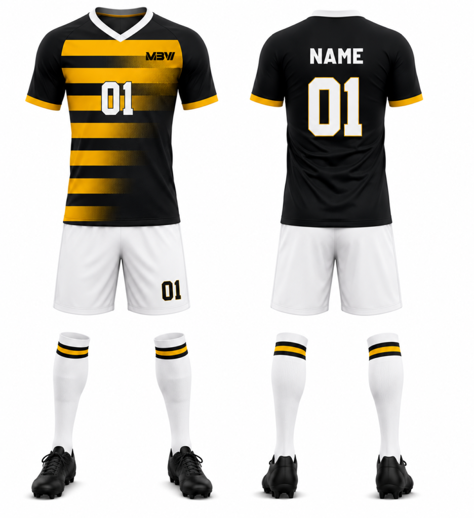 Elite Custom Soccer Uniform – MBW-S0013