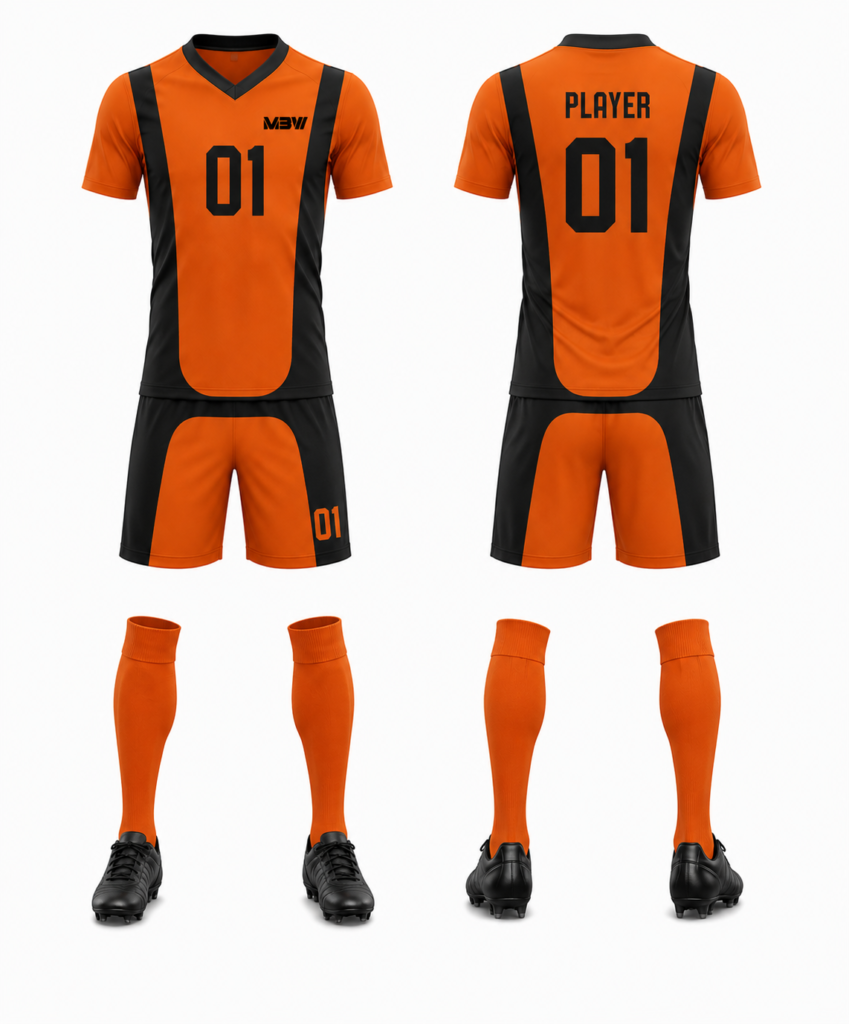 Elite Custom Soccer Uniform – MBW-S0041