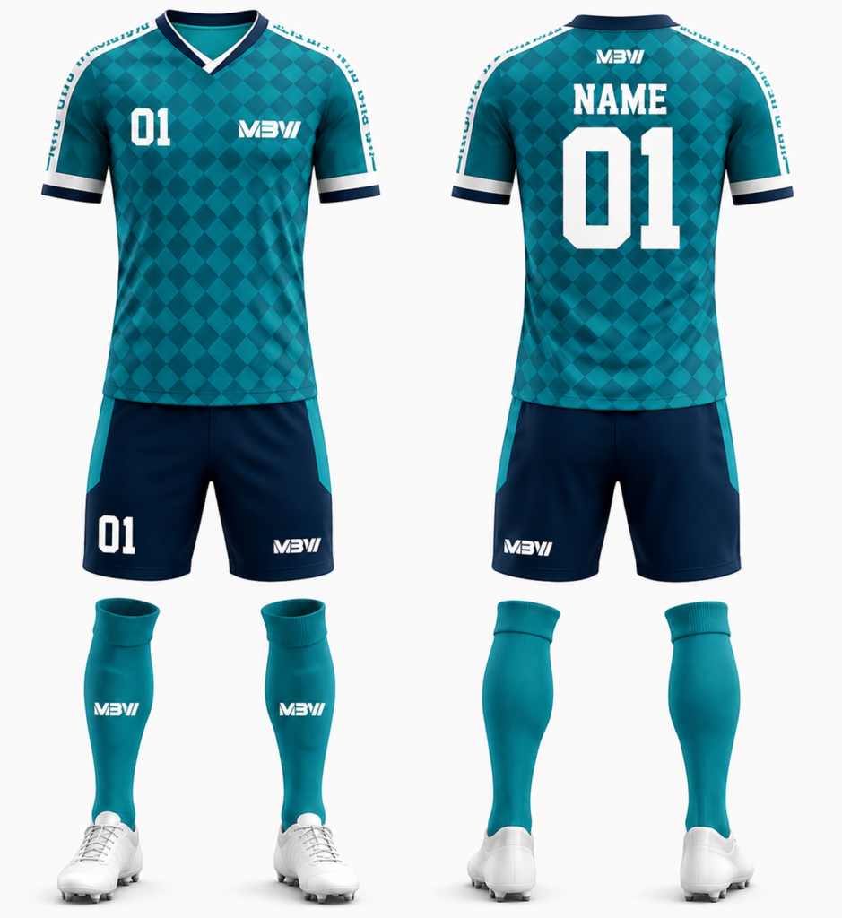 Elite Custom Soccer Uniform – MBW-S0062