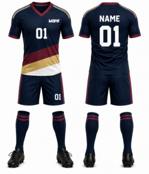 Elite Custom Soccer Uniform – MBW-S0012