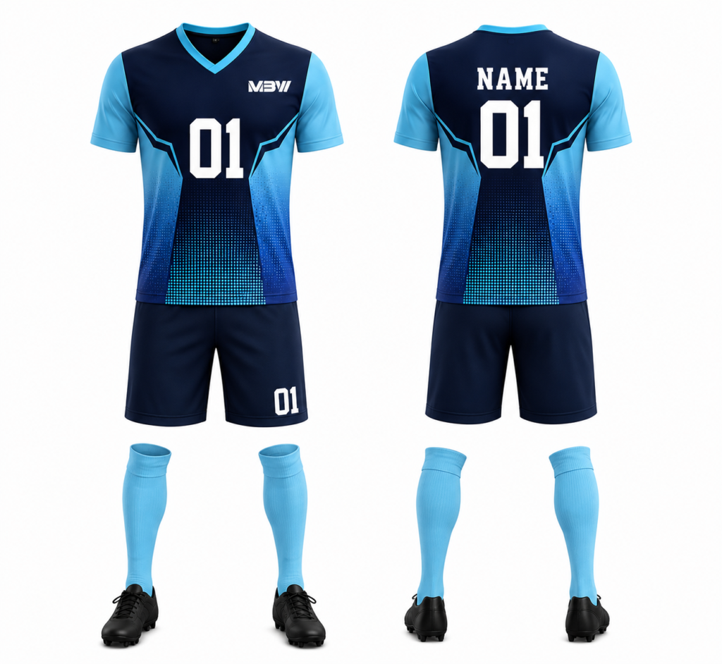 Elite Custom Soccer Uniform – MBW-S0042