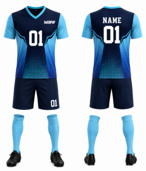 Elite Custom Soccer Uniform – MBW-S0042