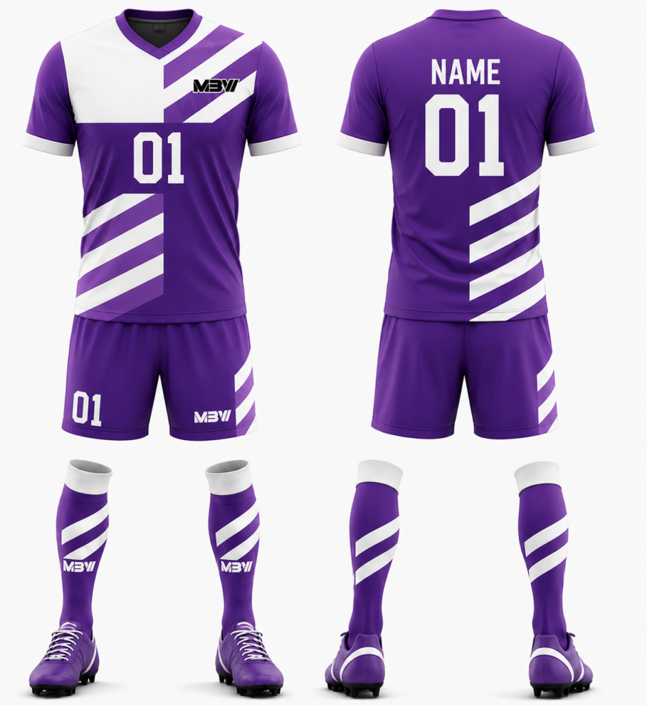 Elite Custom Soccer Uniform – MBW-S0060